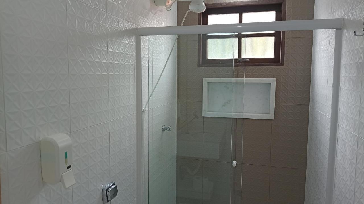 Casa Roxa Com Piscina Em Condominio Paraty Exterior photo