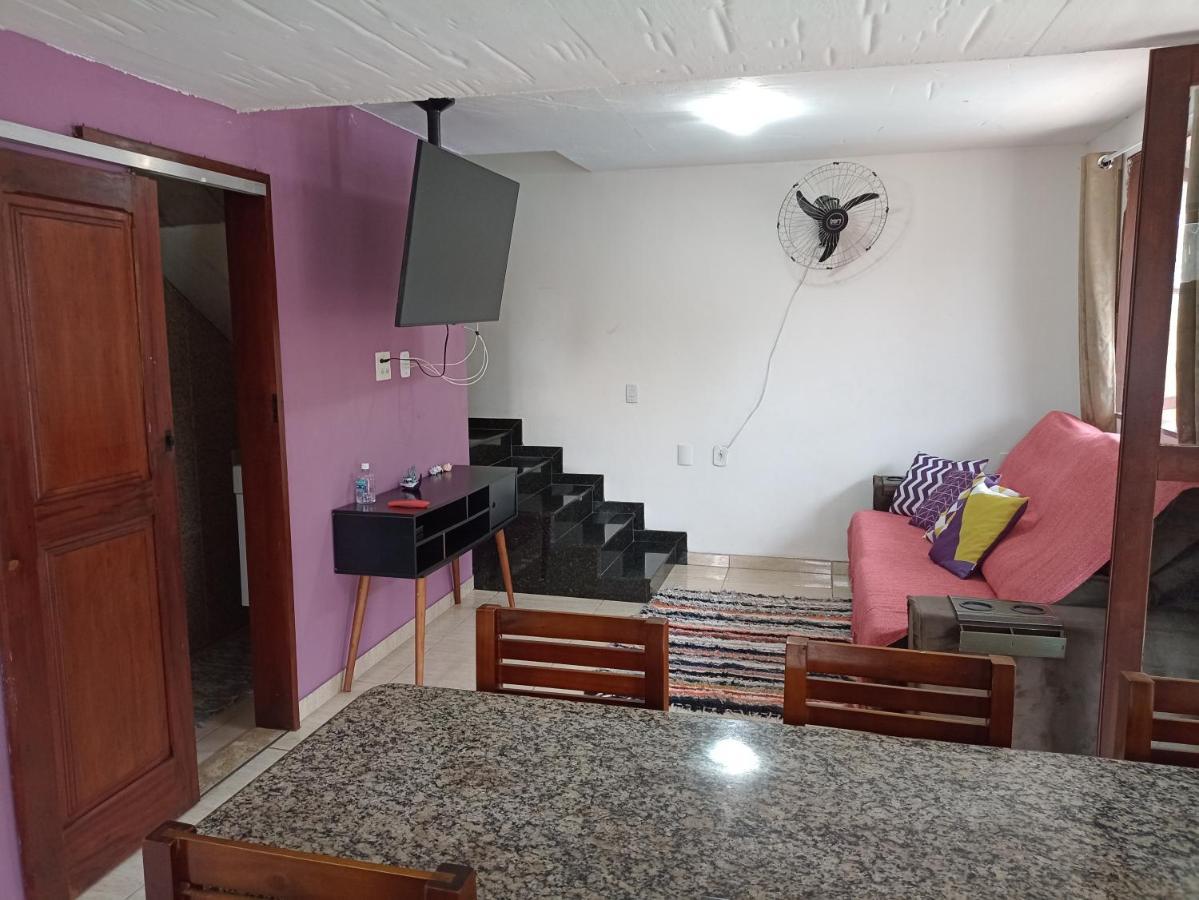 Casa Roxa Com Piscina Em Condominio Paraty Exterior photo